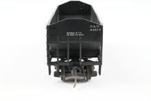 Load image into Gallery viewer, HO Brass Unknown N&W – Norfolk & Western 55-Ton 2-Bay Hopper Custom Painted REBOXX