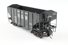 Load image into Gallery viewer, HO Brass Unknown N&W – Norfolk & Western 55-Ton 2-Bay Hopper Custom Painted REBOXX