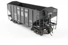 Load image into Gallery viewer, HO Brass Unknown N&W – Norfolk & Western 55-Ton 2-Bay Hopper Custom Painted REBOXX