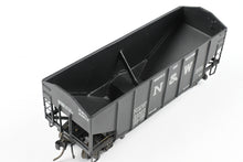 Load image into Gallery viewer, HO Brass Unknown N&W – Norfolk & Western 55-Ton 2-Bay Hopper Custom Painted REBOXX
