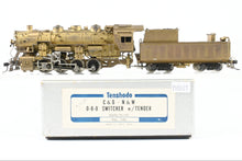 Load image into Gallery viewer, HO Brass PFM - Tenshodo C&O - Chesapeake & Ohio and N&W - Norfolk & Western 0-8-0 Switcher