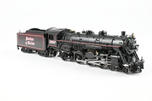 Load image into Gallery viewer, HO Brass NPP - Nickel Plate Products B&M - Boston & Maine P-2b 4-6-2 Pacific No. 3697 Custom Built and Detailed AS-IS