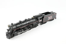 Load image into Gallery viewer, HO Brass NPP - Nickel Plate Products B&M - Boston & Maine P-2b 4-6-2 Pacific No. 3697 Custom Built and Detailed AS-IS
