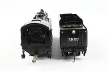 Load image into Gallery viewer, HO Brass NPP - Nickel Plate Products B&M - Boston & Maine P-2b 4-6-2 Pacific No. 3697 Custom Built and Detailed AS-IS