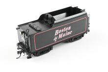 Load image into Gallery viewer, HO Brass NPP - Nickel Plate Products B&M - Boston & Maine P-2b 4-6-2 Pacific No. 3697 Custom Built and Detailed AS-IS
