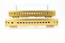 Load image into Gallery viewer, HO Brass NPP - Nickel Plate Products GN - Great Northern 2-Car Passenger Set INCORRECT SET