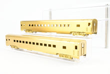 Load image into Gallery viewer, HO Brass NPP - Nickel Plate Products GN - Great Northern 2-Car Passenger Set INCORRECT SET