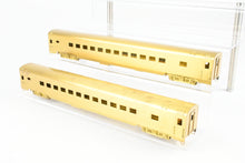 Load image into Gallery viewer, HO Brass NPP - Nickel Plate Products GN - Great Northern 2-Car Passenger Set INCORRECT SET