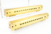 Load image into Gallery viewer, HO Brass NPP - Nickel Plate Products GN - Great Northern 2-Car Passenger Set INCORRECT SET