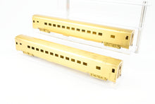 Load image into Gallery viewer, HO Brass NPP - Nickel Plate Products GN - Great Northern 2-Car Passenger Set INCORRECT SET