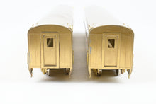 Load image into Gallery viewer, HO Brass NPP - Nickel Plate Products GN - Great Northern 2-Car Passenger Set INCORRECT SET