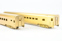 Load image into Gallery viewer, HO Brass NPP - Nickel Plate Products GN - Great Northern 2-Car Passenger Set INCORRECT SET