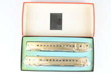 Load image into Gallery viewer, HO Brass NPP - Nickel Plate Products GN - Great Northern 2-Car Passenger Set INCORRECT SET