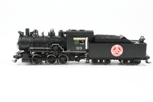 Load image into Gallery viewer, HO Brass PFM - Fujiyama NP - Northern Pacific 0-6-0 Class L-9 Painted for Private Road