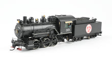 Load image into Gallery viewer, HO Brass PFM - Fujiyama NP - Northern Pacific 0-6-0 Class L-9 Painted for Private Road