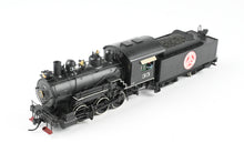 Load image into Gallery viewer, HO Brass PFM - Fujiyama NP - Northern Pacific 0-6-0 Class L-9 Painted for Private Road