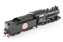 Load image into Gallery viewer, HO Brass PFM - Fujiyama NP - Northern Pacific 0-6-0 Class L-9 Painted for Private Road