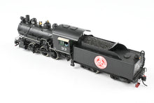 Load image into Gallery viewer, HO Brass PFM - Fujiyama NP - Northern Pacific 0-6-0 Class L-9 Painted for Private Road