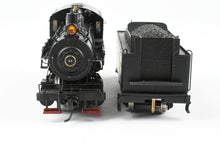 Load image into Gallery viewer, HO Brass PFM - Fujiyama NP - Northern Pacific 0-6-0 Class L-9 Painted for Private Road