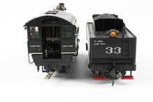 Load image into Gallery viewer, HO Brass PFM - Fujiyama NP - Northern Pacific 0-6-0 Class L-9 Painted for Private Road