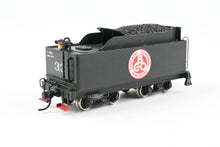Load image into Gallery viewer, HO Brass PFM - Fujiyama NP - Northern Pacific 0-6-0 Class L-9 Painted for Private Road