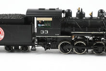 Load image into Gallery viewer, HO Brass PFM - Fujiyama NP - Northern Pacific 0-6-0 Class L-9 Painted for Private Road