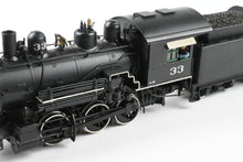 Load image into Gallery viewer, HO Brass PFM - Fujiyama NP - Northern Pacific 0-6-0 Class L-9 Painted for Private Road