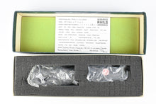 Load image into Gallery viewer, HO Brass PFM - Fujiyama NP - Northern Pacific 0-6-0 Class L-9 Painted for Private Road