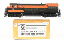 Load image into Gallery viewer, HO Brass Oriental Limited GN -Great Northern GE U-30B 3000 HP Low Hood Road Switcher Custom Painted No. 2524