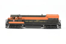 Load image into Gallery viewer, HO Brass Oriental Limited GN - Great Northern GE U-30B 3000 HP Low Hood Road Switcher Custom Painted No. 2524