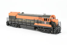 Load image into Gallery viewer, HO Brass Oriental Limited GN - Great Northern GE U-30B 3000 HP Low Hood Road Switcher Custom Painted No. 2524