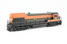 Load image into Gallery viewer, HO Brass Oriental Limited GN - Great Northern GE U-30B 3000 HP Low Hood Road Switcher Custom Painted No. 2524