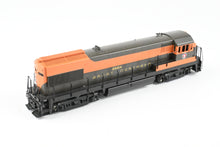 Load image into Gallery viewer, HO Brass Oriental Limited GN - Great Northern GE U-30B 3000 HP Low Hood Road Switcher Custom Painted No. 2524