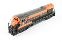 Load image into Gallery viewer, HO Brass Oriental Limited GN - Great Northern GE U-30B 3000 HP Low Hood Road Switcher Custom Painted No. 2524