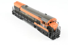 Load image into Gallery viewer, HO Brass Oriental Limited GN - Great Northern GE U-30B 3000 HP Low Hood Road Switcher Custom Painted No. 2524