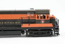 Load image into Gallery viewer, HO Brass Oriental Limited GN - Great Northern GE U-30B 3000 HP Low Hood Road Switcher Custom Painted No. 2524