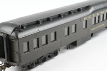Load image into Gallery viewer, HO Brass Oriental Limited GN - Great Northern 1937 Empire Builder Pullman Sleeper 1012-1014 CP “Poplar Square”