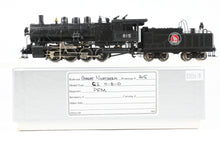 Load image into Gallery viewer, HO Brass PFM - Tenshodo GN - Great Northern 0-8-0 Class C-1 Factory Painted No. 815 (1971 Run - Crown Model) REBOXX