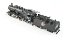 Load image into Gallery viewer, HO Brass PFM - Tenshodo GN - Great Northern 0-8-0 Class C-1 Factory Painted No. 815 1971 Run Crown Model REBOXX