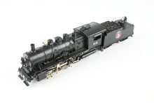 Load image into Gallery viewer, HO Brass PFM - Tenshodo GN - Great Northern 0-8-0 Class C-1 Factory Painted No. 815 1971 Run Crown Model REBOXX