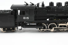 Load image into Gallery viewer, HO Brass PFM - Tenshodo GN - Great Northern 0-8-0 Class C-1 Factory Painted No. 815 1971 Run Crown Model REBOXX