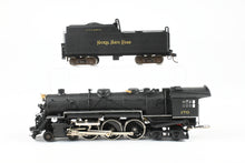 Load image into Gallery viewer, HO Brass NPP - Nickel Plate Products NKP - Nickel Plate Road Class L-1a 4-6-4 w/o Elephant Ears Custom Painted No. 170
