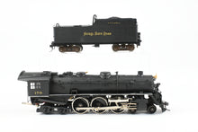 Load image into Gallery viewer, HO Brass NPP - Nickel Plate Products NKP - Nickel Plate Road Class L-1a 4-6-4 w/o Elephant Ears Custom Painted No. 170