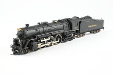 Load image into Gallery viewer, HO Brass NPP - Nickel Plate Products NKP - Nickel Plate Road Class L-1a 4-6-4 w/o Elephant Ears Custom Painted No. 170