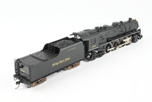 Load image into Gallery viewer, HO Brass NPP - Nickel Plate Products NKP - Nickel Plate Road Class L-1a 4-6-4 w/o Elephant Ears Custom Painted No. 170