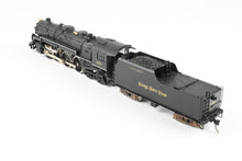 Load image into Gallery viewer, HO Brass NPP - Nickel Plate Products NKP - Nickel Plate Road Class L-1a 4-6-4 w/o Elephant Ears Custom Painted No. 170