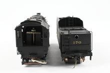Load image into Gallery viewer, HO Brass NPP - Nickel Plate Products NKP - Nickel Plate Road Class L-1a 4-6-4 w/o Elephant Ears Custom Painted No. 170