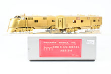 Load image into Gallery viewer, HO Brass Hallmark Models Various Roads EMD E3/6 A/B Set Powered A Unpowered B
