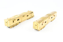 Load image into Gallery viewer, HO Brass Hallmark Models Various Roads EMD E3/6 A/B Set Powered A Unpowered B