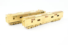 Load image into Gallery viewer, HO Brass Hallmark Models Various Roads EMD E3/6 A/B Set Powered A Unpowered B